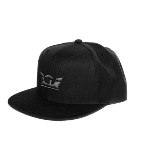 Supra Accessories ICON SNAP Black Hats | CA-99163